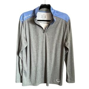EvoShield Men's Pro Team Men's Quarter-Zip Pullover